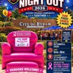 Byram police announce National Night Out is two weeks away 021fec0f0c46760d5ed0f811
