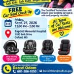 Free car seat check event scheduled at Oxford hospital 02203939a4058fa17267b9fb