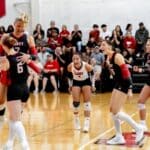William Carey volleyball rallies past Xavier with fourth-set comeback 0262343dcd148b858e89c38b