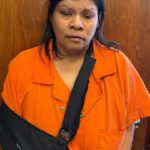 Kayla Steve charged with aggravated domestic violence 0310ff68b5ad2770a90ec90d