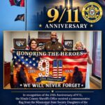 Hinds County Sheriff’s Office receives commemorative 9/11 flag 04137995c3132ccd7a0012ee