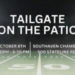 Southaven Chamber plans Tailgate on the Patio networking event 053b2126919dc4dbca46c9ab