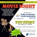 Hernando Parks schedules Saturday movie night featuring Toy Story 05949f5e5a41d447510d3729