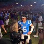 Trinidad Chambliss hailed as an Ole Miss legend 05fe1355e9434e37c66ae53b