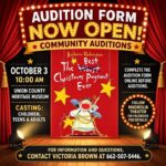 Audition materials available for ‘The Best Christmas Pageant Ever’ 06682e204cd7f1112f3e5ca2
