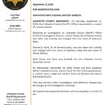Two Panola County men charged in Lafayette County sexual assault investigation 080799293732f21576d0c9ec