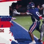 Five Northwest Rangers score touchdowns against Mississippi Delta 082b85e99f2a532acc892cb1