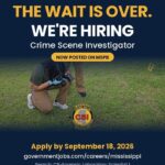 Capitol Police seeks applicants for crime scene investigator position 0848dd7ad969e7b35f82a6fc