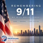 Meridian remembers those lost on Sept. 11, 2001 09dd05cc82a3499e9525afdc