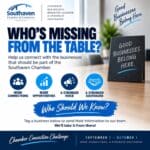 Southaven Chamber asks residents to identify businesses for connections 0a6724fddf272aba808c342a