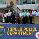 Tupelo Police Department receives new Lenco BearCat armored vehicle 0aa80716cdefaf9db6d6777f