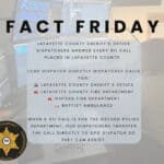 Lafayette County dispatchers answer every 911 call placed in county 0acaa9f53797233bafec0e21