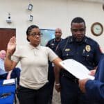 Vicksburg Police Department welcomes Ruthie McCoy as patrol officer 0d1f595e0c279ccf81b38db1