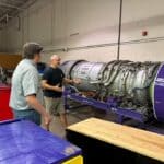 Baldwyn senior tours Northwest Olive Branch Campus for aviation program 0e08c36906c771f8a74e673e