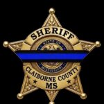 Hinds County sheriff offers condolences after death of Claiborne County deputy 106ca9bc20f0b15dbea513e8