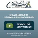 Cleveland board meetings held twice monthly and streamed online 10f8abb74ddf4218708e7945
