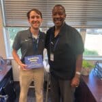 Jared Redding recognized for supporting Oxford School District activities 11d311cdf737ffdb7dc38377