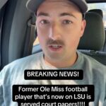 Court papers served during week of LSU-Ole Miss game 14336075c21630038a60c4de