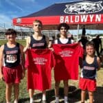 Baldwyn runners finish 10th and 11th in middle school race 14476f28834f7cb7b71a0197