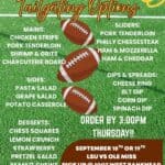 AMCafe promotes tailgating orders ahead of LSU-Ole Miss weekend 1505da9c05859e08baad5143
