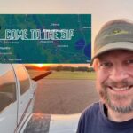 Ole Miss fan writes “Come to the Sip” over Baton Rouge 15a9381fd0f47b0f7b41d265