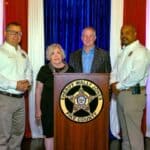 Pike County Sheriff’s Office thanks Fernwood Grocery for catering meeting 168fa62472d099fbfcd56d7a