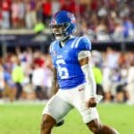 Ole Miss quarterback Trinidad Chambliss named SEC Offensive Player of the Week 17c06fcbda93f05bedef0e9e