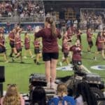 New Albany students write article highlighting school band 1901e0398655567fb9bd8614