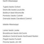 High school football picks post reports 16-4 weekly record 1bec8b89bd441ebe210ce9f5