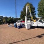Touch-A-Truck event underway at Olive Branch City Park 1bf3ca2a72413af67952ce0c