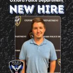 Isaac Ditto joins Oxford Police Department 1e07304984c7757edb292ddf