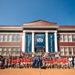 Northwest Mississippi Community College holds centennial kickoff celebration 1e9cc6cf3e19a1e10f3bba8e