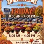 Booneville School District announces: “Mums are in!” 1f7fd0a231616c1f28a7f8c4