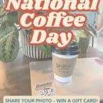 YoBro marks National Coffee Day with $10 gift-card giveaway 1fc7e1934445cebdc73b25b6