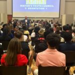 Olive Branch mayor welcomes 80 students to Youth Council orientation 226dc8dfa6a63ee0bcfe1746
