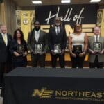 NEMCC Sports Hall of Fame ceremony recognizes five inductees 27e38d129c41d9d57871464a