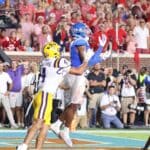 No. 8 Ole Miss defeats No. 7 LSU 32-24 in Magnolia Bowl 2b2dc3056cd5c6c5b949c5b8