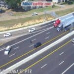 Power line blocking I-55 South in Hinds County has been cleared 2b3fdc044d886e8369a7a6c2