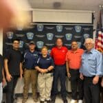 Spirit Gas Station feeds Batesville police officers 2bccaeb9ab895bb75265334b