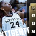 Jackson State sweeps Northeast in volleyball match 2cd79d0c37fc793d5ea8c636