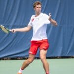 Ole Miss’ Vlado Jankanj opens ITF M15 Fayetteville qualifying with win 2cddef5f290fd98af9eb6f27