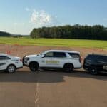 Lafayette County deputies complete driving training at Water Valley airport 2cf66abc37b5a6222a90303b