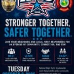 Madison police announce 2026 National Night Out date 2da4f37483bd2fa2788d2296
