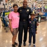 Vicksburg police chief meets future officer, supporter at Walmart 2ef439893c878283fc360f11