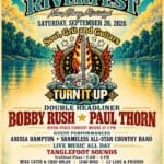 Tallahatchie Riverfest set for Sept. 26 in downtown New Albany 3120d39dc3bd198f2954b375