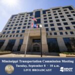 MDOT directs public to live Mississippi Transportation Commission meeting 312f57d1b3093adce6583c78