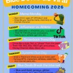 Booneville High School post notes HOCO week and Meme Monday 32666e7850d8432036de335b