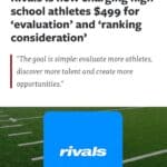 Sports reporter criticizes pay-for-play recruiting and advises camps 344844e1b514d89eb1927124