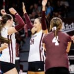 Mississippi State sweeps UT Arlington to finish Ragin' Cajuns Classic 3-0 35d26101ab051fd5682689e8