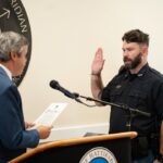 Hattiesburg police welcome Officer Elgin Horvath as lateral transfer 36c5faffaa308f4f49664207